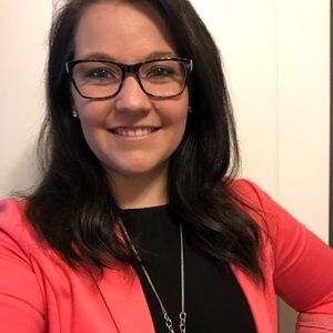 Meet your Posher, Rebeka